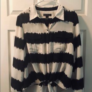 Women’s button down blouse